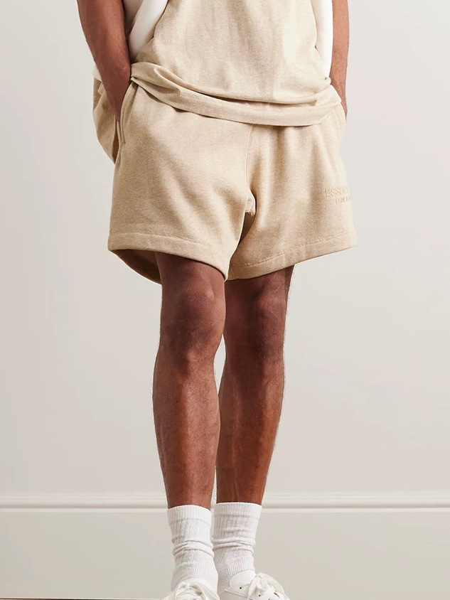 Mens  Shorts | Clay Textured Shorts Mens Mens