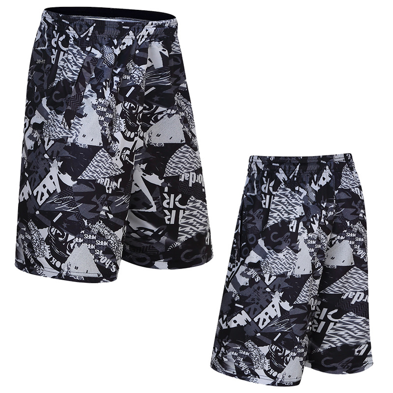 Mens  Swim | Fuller Geometric Swim Trunks Mens Mens