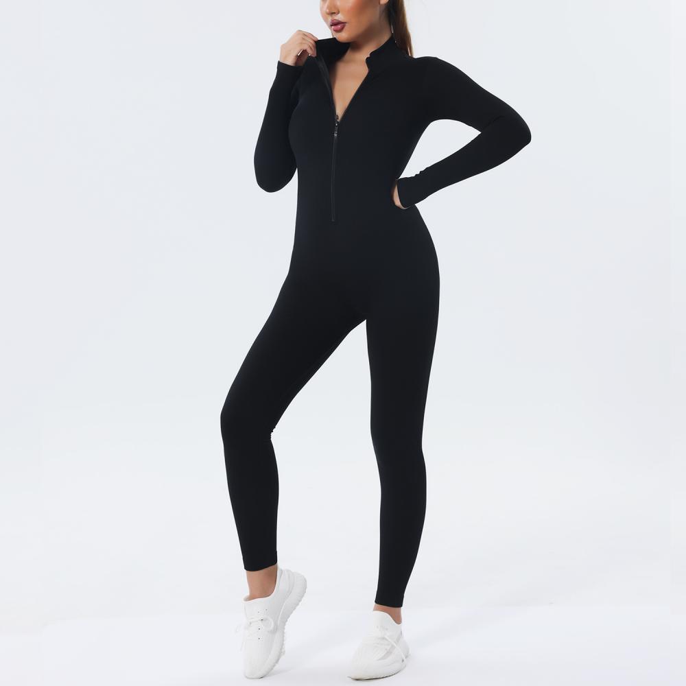 Womens  Activewear | In Alignment Super Soft Active Jumpsuit Activewear Activewear