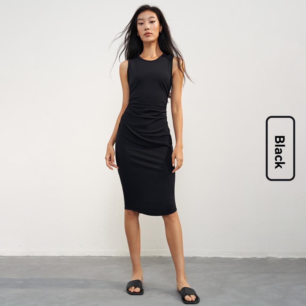 Womens  Dresses | Bills Paid Midi Dress Dresses Dresses