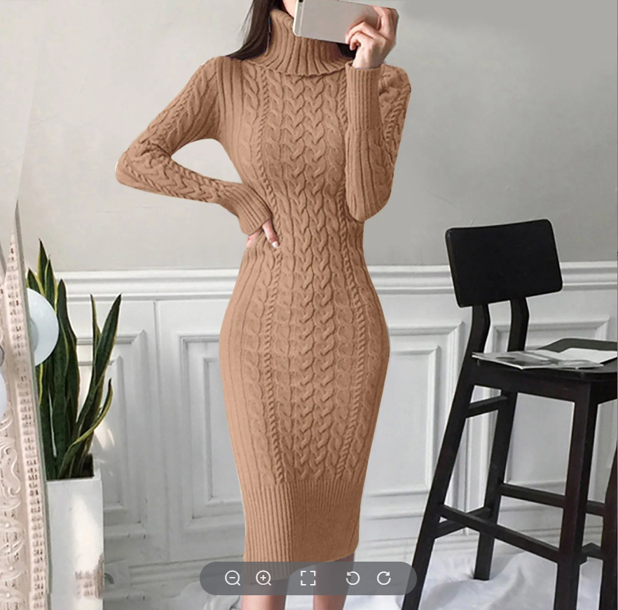 Womens  Dresses | Sass And Class Sweater Mini Dress Dresses Dresses