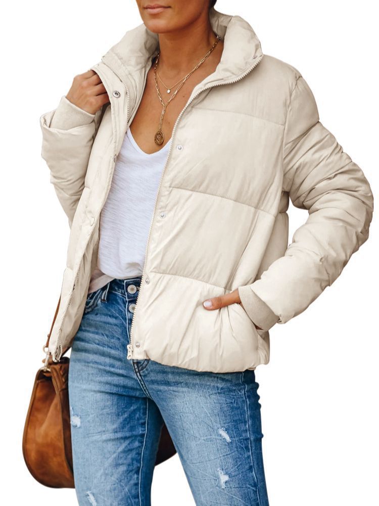 Womens  Jackets & Coats | In The Middle Of The City Puffer Jacket Jackets & Coats Jackets & Coats