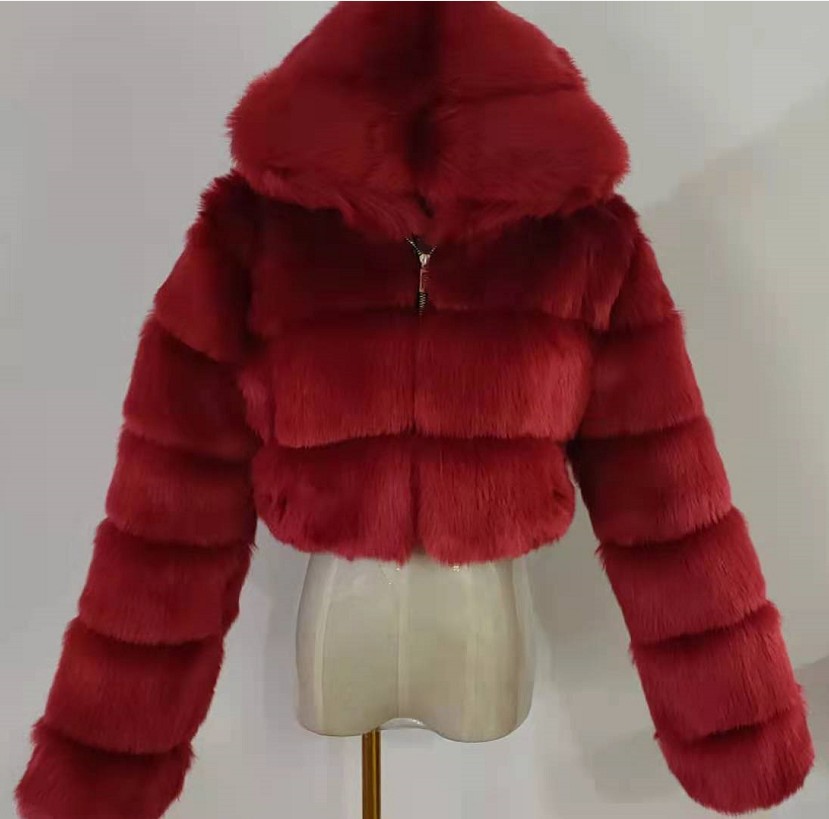 Womens  Jackets & Coats | Kind Of Bossy Faux Fur Coat Jackets & Coats Jackets & Coats