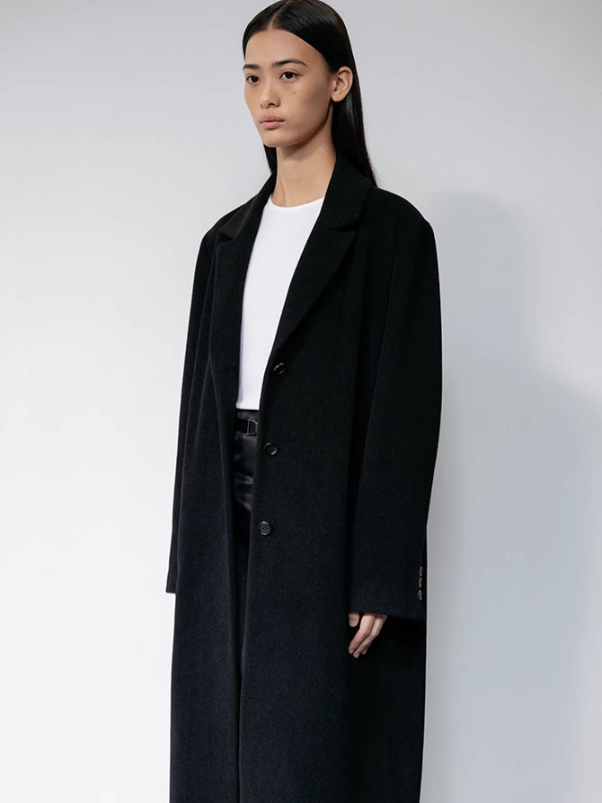 Womens  Jackets & Coats | Natalie Wool Coat Jackets & Coats Jackets & Coats